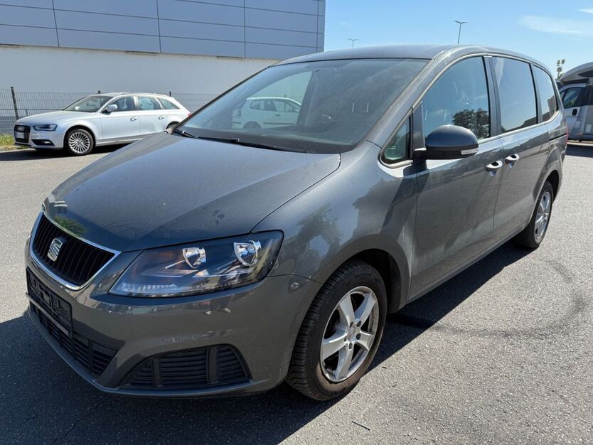 Seat Alhambra 131.065 km 8.990 € Weilerswist 53919
