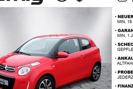 Citroen C1 96.400 km 7.380 &euro; Helmbrechts 95233