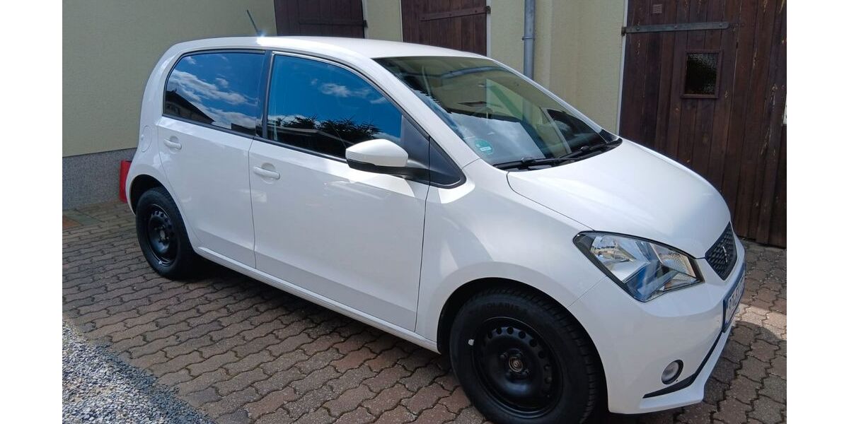 Seat Mii 46.000 km 11.999 &euro; Großdubrau 02694