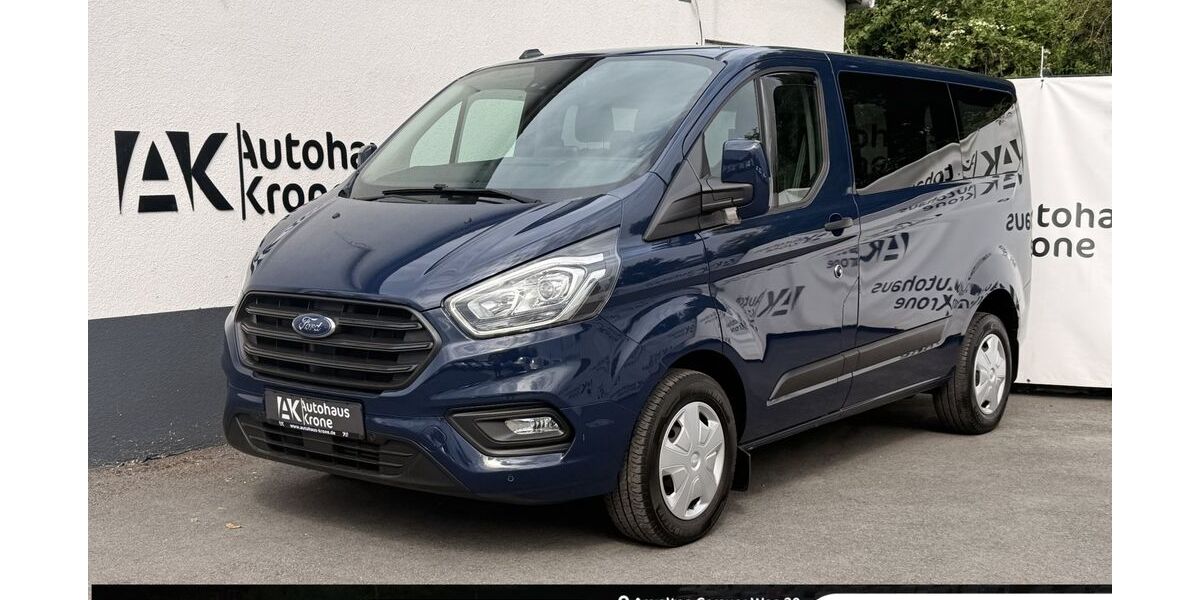 Ford Transit Custom 34.770 km 28.990 &euro; Bischofsheim 65474