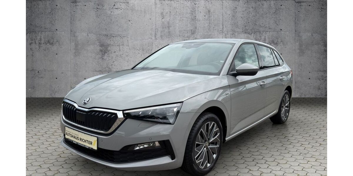 Skoda Scala 21.736 km 17.990 &euro; Frankenberg 09669