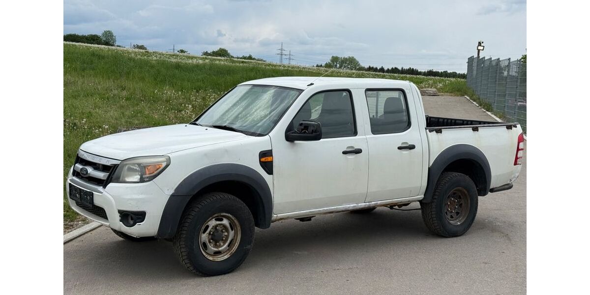 Ford Ranger 163.000 km 5.350 &euro; Dotternhausen 72359