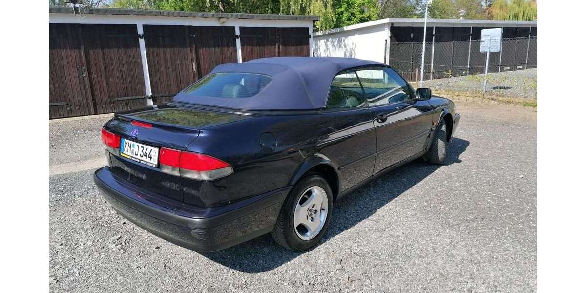 Saab 9-3 213.800 km 4.500 &euro; Pirna 01796