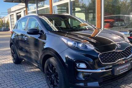 Kia Sportage 66.095 km 20.490 € Ehringshausen - Katzenfurt 35630