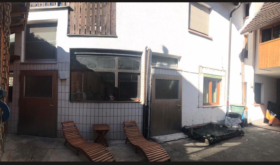 Lagerfläche Produktionsstätte Gewerbefläche zimmer