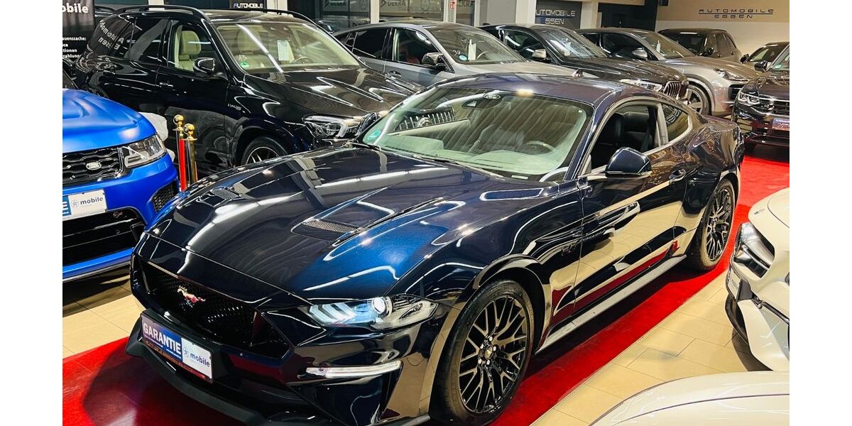 Ford Mustang 29.500 km 41.999 € Essen 45326