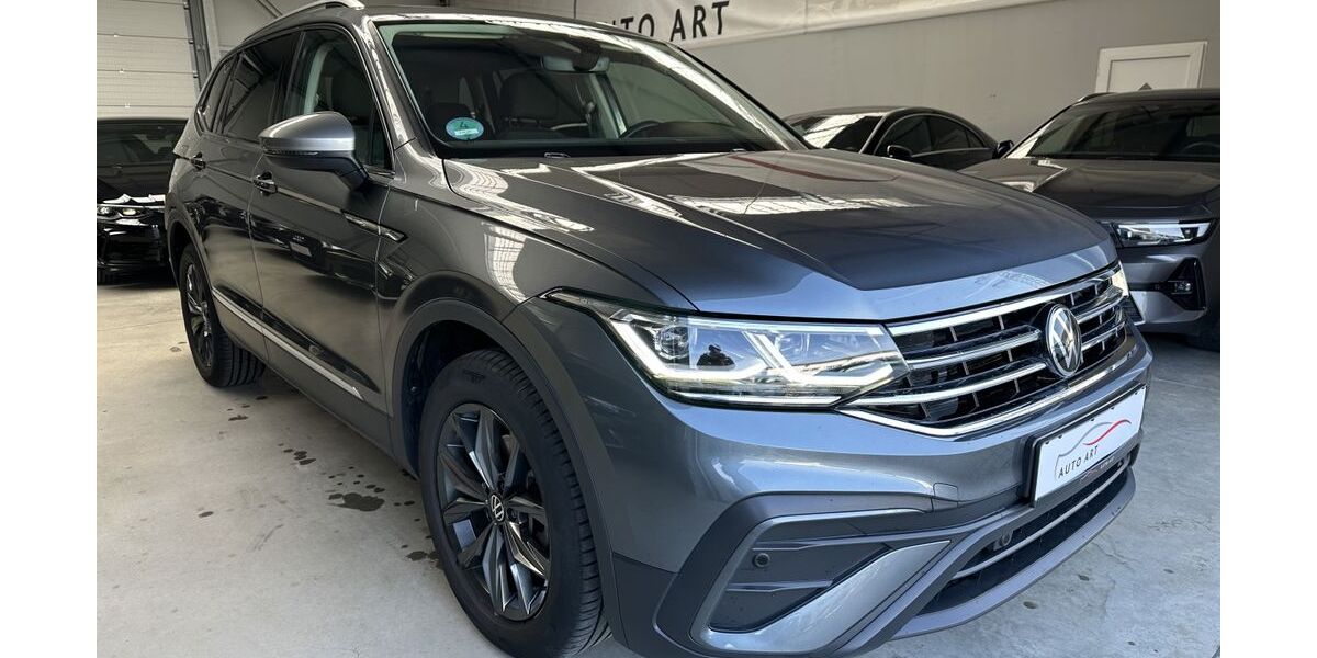 VW Tiguan Allspace 57.774 km 34.500 &euro; Eitorf 53783