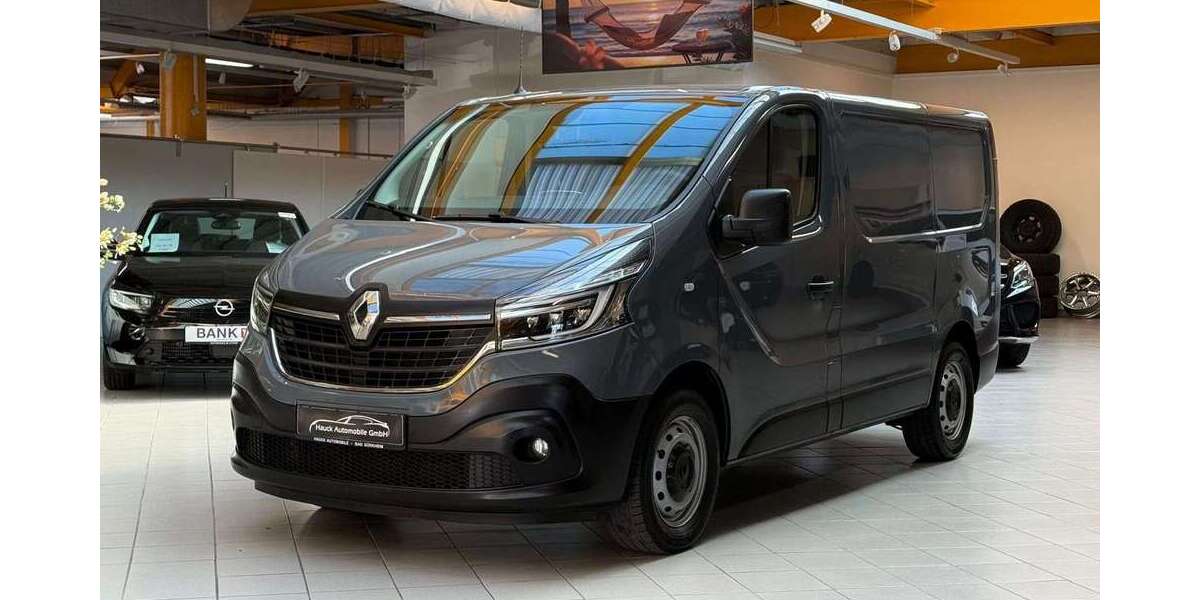 Renault Trafic 75.426 km 20.890 &euro; Bad Duerkheim 67098