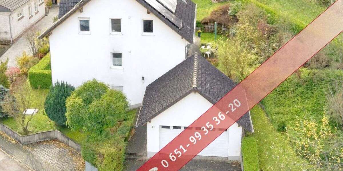 Einfamilienhaus Welschbillig - 8 Zimmer, 247 m&sup2;, 549.800&euro; | Angebot:27154113