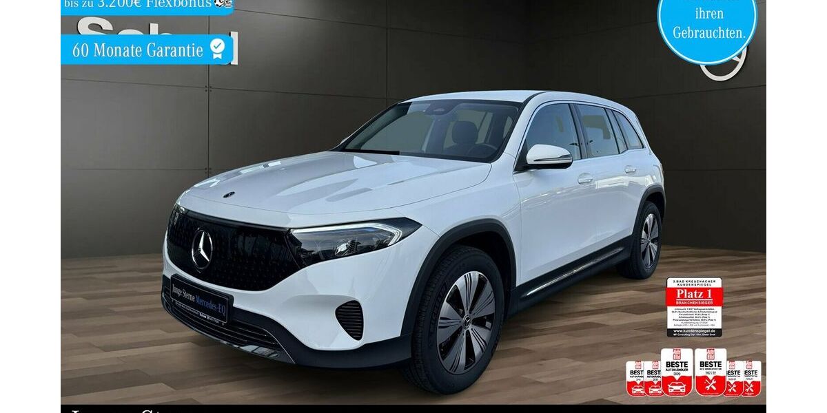 Mercedes-Benz EQB 8.747 km 39.750 &euro; Bad Kreuznach 55545