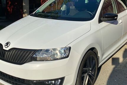 Skoda Rapid 101.000 km 9.890 &euro; Weißenberg 02627