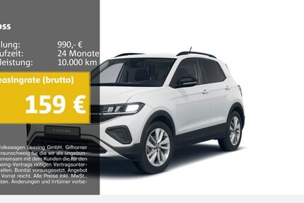 VW T-Cross 21.848 km 20.540 &euro; Recklinghausen 45663