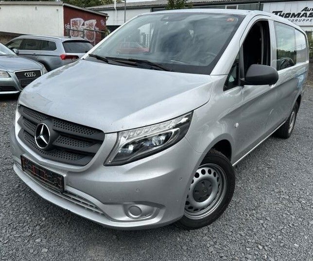 Mercedes-Benz Vito 195.852 km 18.590 &euro; Neunkirchen 57290