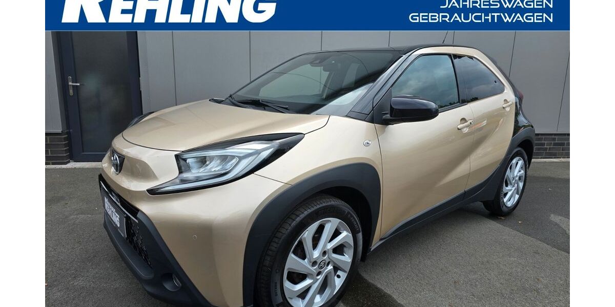 Toyota Aygo (X) 42.820 km 16.680 &euro; Rahden 32369