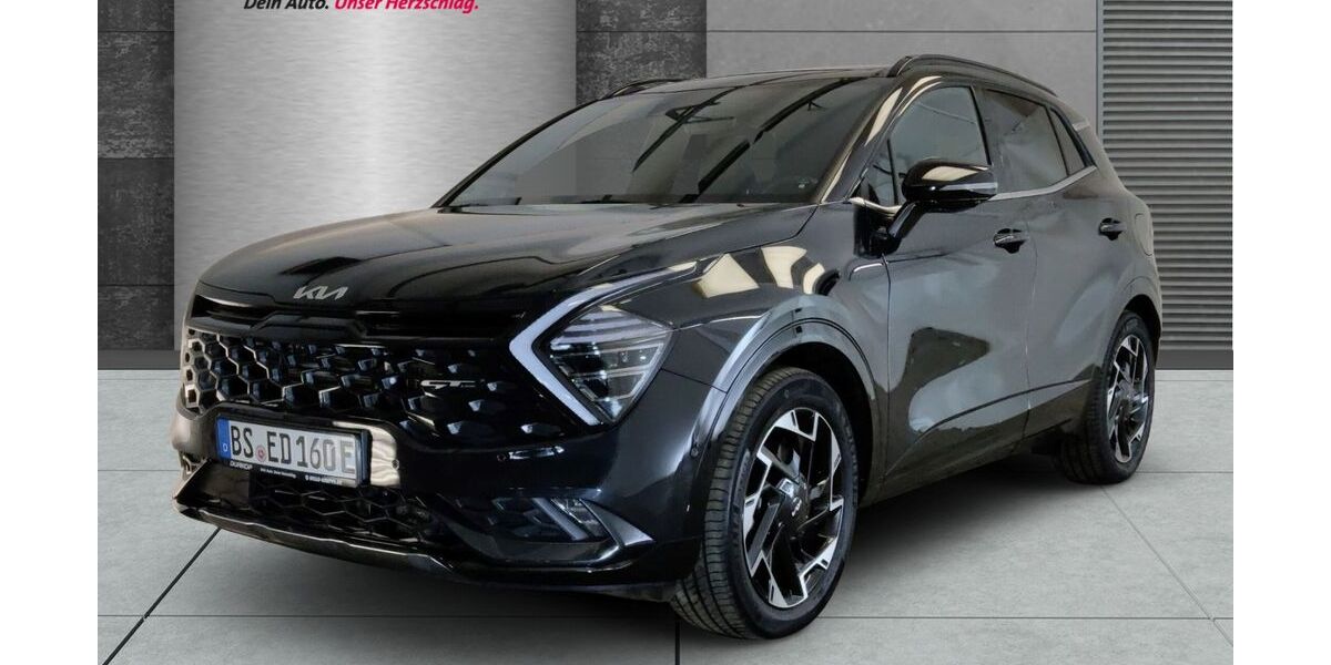 Kia Sportage 15.000 km 41.650 &euro; Braunschweig 38126