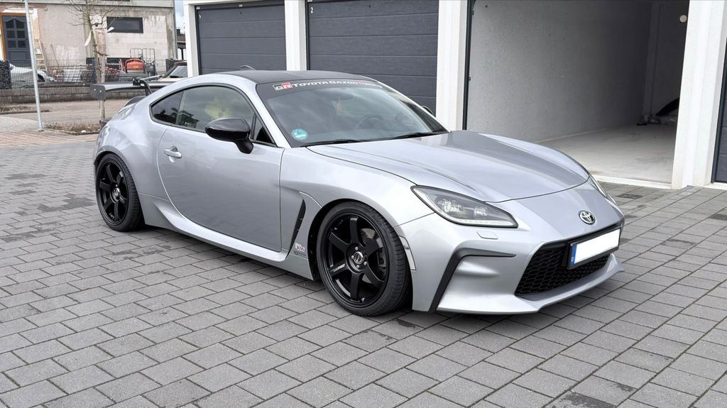 Toyota GR86 21.000 km 36.990 &euro; Brücken 66904