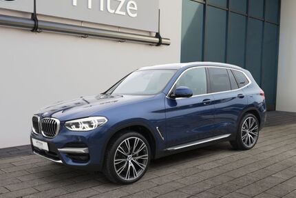 BMW X3 83.184 km 36.495 &euro; Sangerhausen 06526