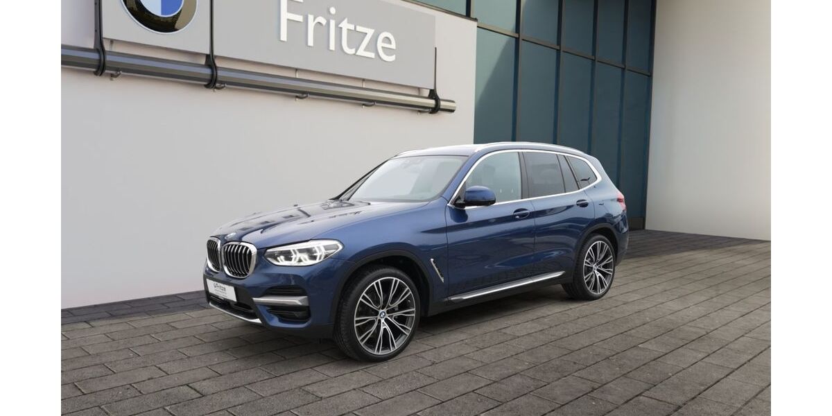 BMW X3 83.184 km 36.495 &euro; Sangerhausen 06526