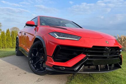 Lamborghini Urus 21.000 km 296.910 &euro; Hille 32479