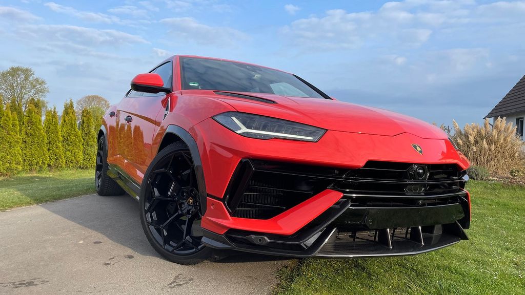 Lamborghini Urus 21.000 km 296.910 &euro; Hille 32479