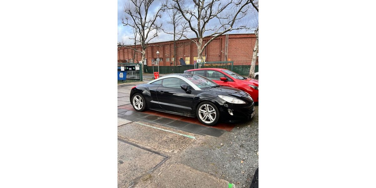 Peugeot RCZ 173.000 km 4.000 &euro; Berlin 13503