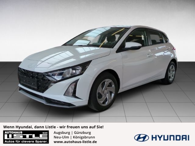 Hyundai i20 16.490 km 15.985 &euro; Augsburg 86165