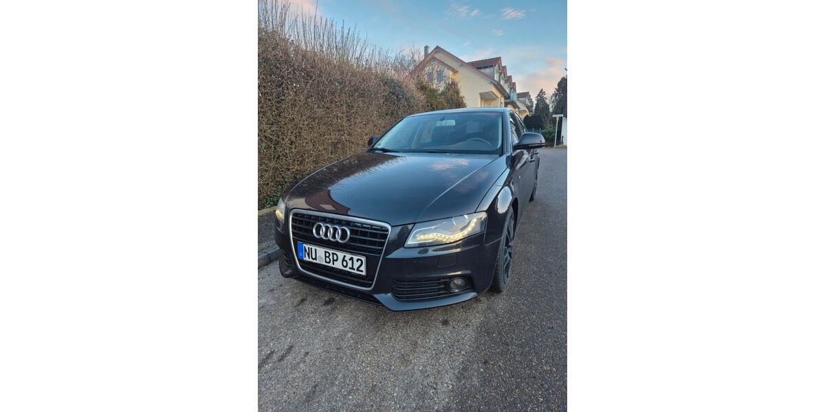 Audi A4 153.000 km 4.560 &euro; Neu-Ulm 89233