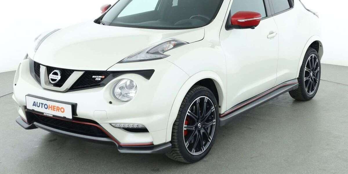Nissan Juke 82.991 km 12.380 &euro; Neufahrn 85375