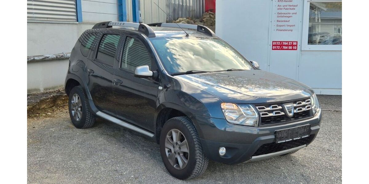 Dacia Duster 123.000 km 7.499 &euro; Spaichingen 78549