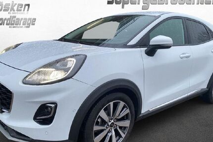 Ford Puma 45.731 km 17.900 &euro; Kaiserslautern 67663