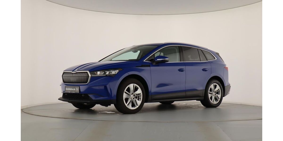 Skoda Enyaq 17.553 km 34.890 &euro; Lutherstadt Eisleben 06295