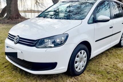 VW Touran 253.097 km 5.300 &euro; Peitz 03185