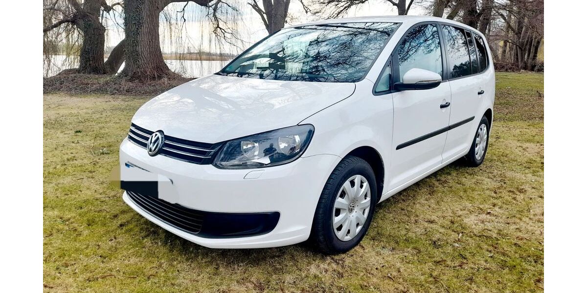 VW Touran 253.097 km 5.300 &euro; Peitz 03185