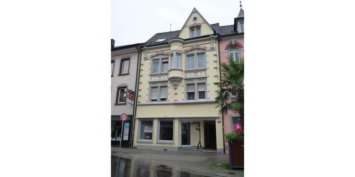 Maisonet Wohnung in der Oberstadt 3 zimmer