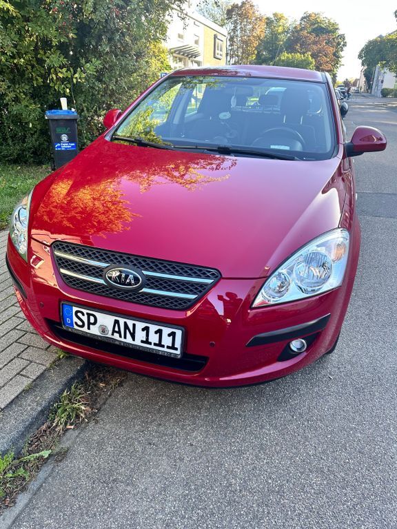 Kia ceed / Ceed 106.500 km 6.590 € Speyer 67346