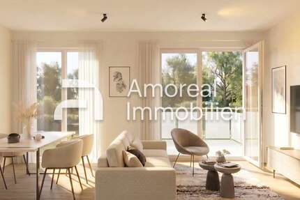 Wohnung Norderstedt / Garstedt Garstedt - 3 Zimmer, 79 m&sup2;, 445.000&euro; | Angebot:26449704