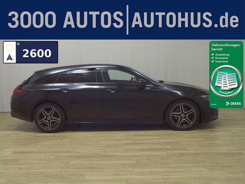 Mercedes-Benz CLA 220 Shooting Brake 161.674 km 22.380 € Bremen / Arsten 28279