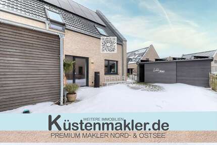 Haus Rieseby - 5 Zimmer, 123 m&sup2;, 495.000&euro; | Angebot:24877286