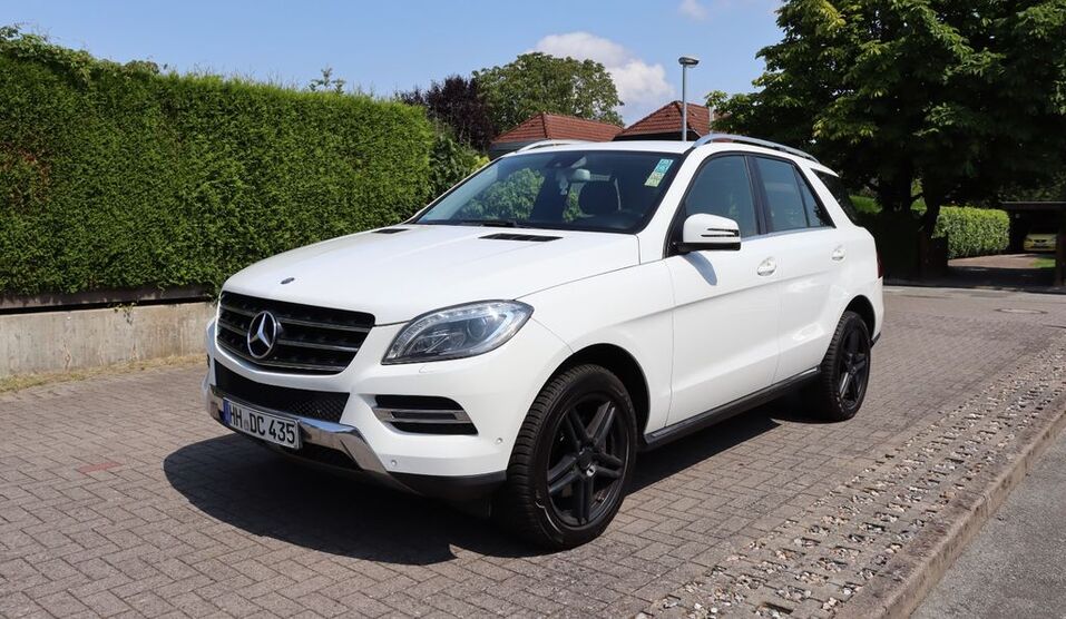 Mercedes-Benz ML 350 233.000 km 18.000 € Escheburg 21039