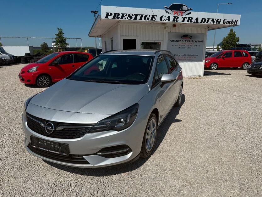 Opel Astra 132.171 km 10.990 € Nürnberg 90431