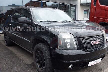 GMC Yukon 164.000 km 19.900 &euro; Mülheim a.d. Ruhr 45472
