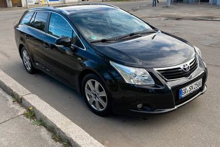 Toyota Avensis 312.700 km 6.255 &euro; Görlitz 02826