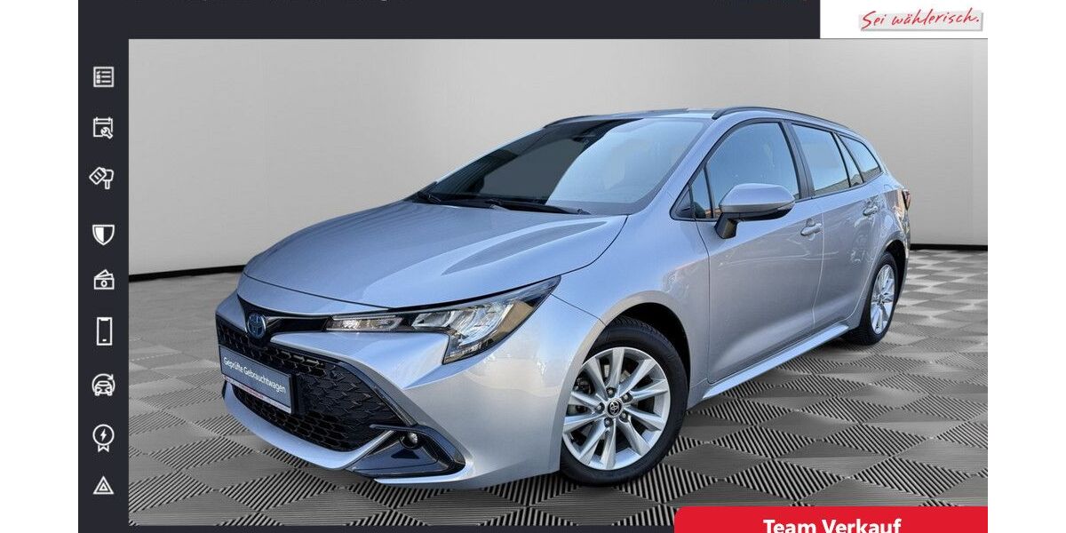 Toyota Corolla 21.400 km 27.490 &euro; Neubrandenburg 17034