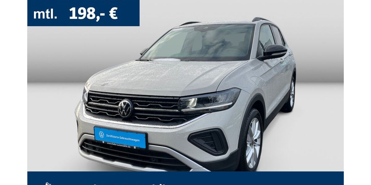 VW T-Cross 24.999 km 22.690 &euro; Wendlingen 73240