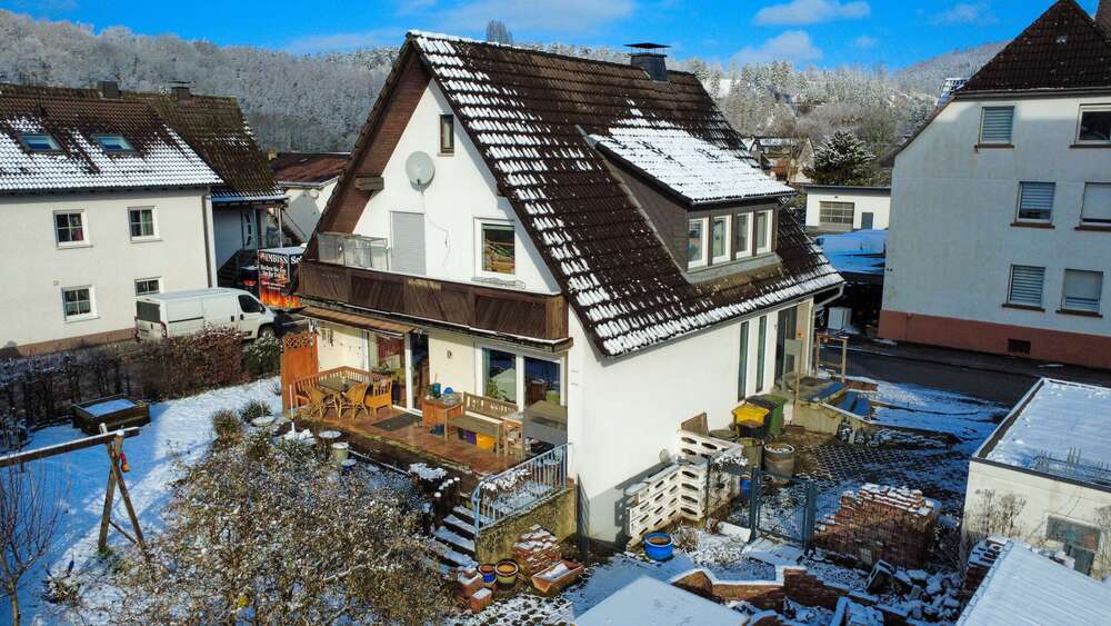 Einfamilienhaus Finnentrop - 4 Zimmer, 123 m&sup2;, 235.000&euro; | Angebot:24863818