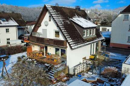 Haus Finnentrop - 4 Zimmer, 123 m&sup2;, 235.000&euro; | Angebot:24863818