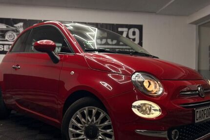 Fiat 500 67.992 km 8.480 &euro; Wutöschingen-Degernau 79793