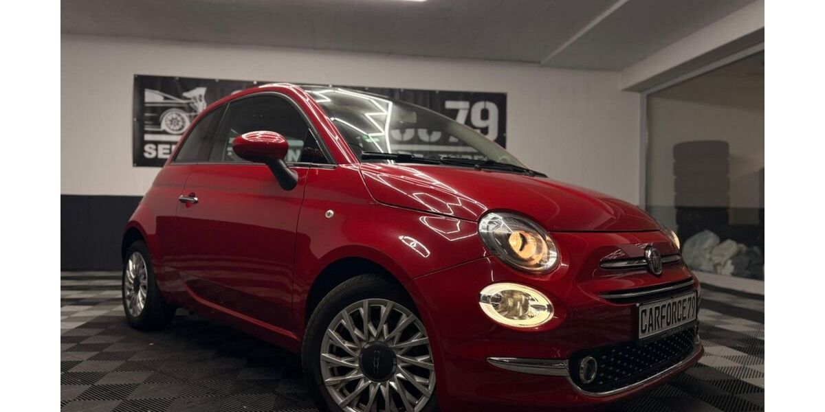 Fiat 500 67.992 km 8.480 &euro; Wutöschingen-Degernau 79793