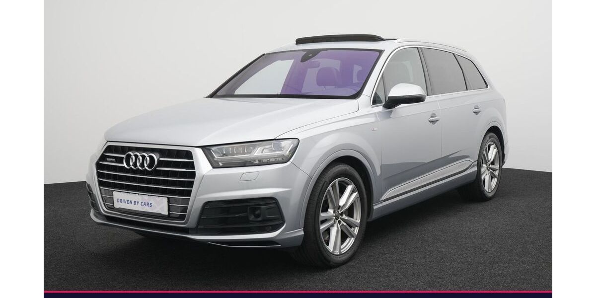 Audi Q7 242.304 km 20.850 &euro; Bad Bentheim 48455
