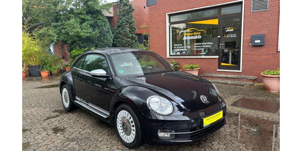 VW Beetle 101.000 km 9.850 &euro; Vechta 49377